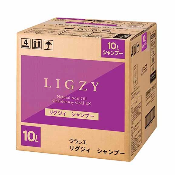 クラシエ＜リグジィ＞シャンプー10L（コック付） | シャンプー類