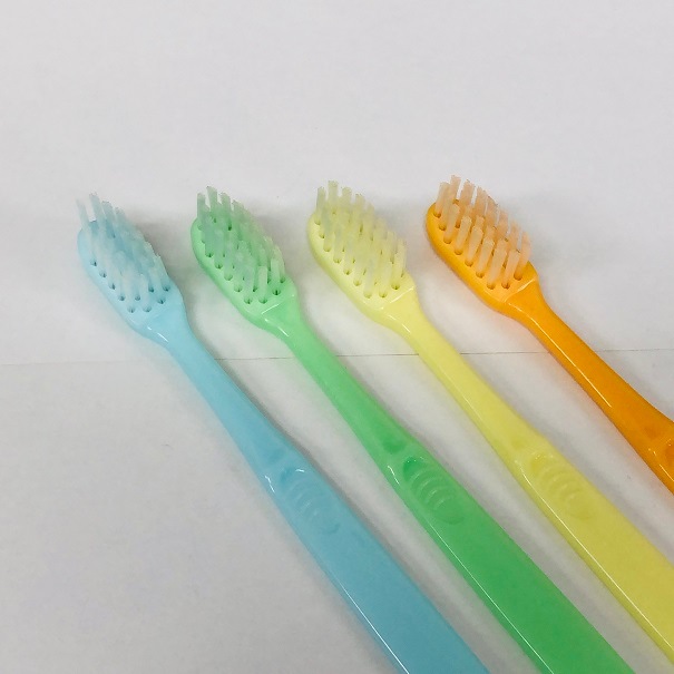 インスタントハブラシN（アルプスフィルム/4色アソート） | 歯ブラシ