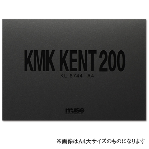 ☆KMKページ☆ KMKケントブック #200 (B5大／A4大) | ITEMS,スケッチブック,KMK