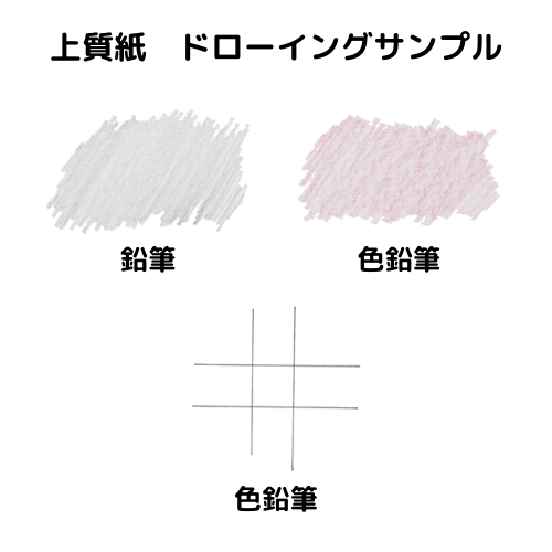 上質紙 （4/6判） | ITEMS,紙(ファンシーペーパー),上質紙 | 株式会社