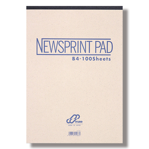 ニュースプリントパッド (B4/B3)