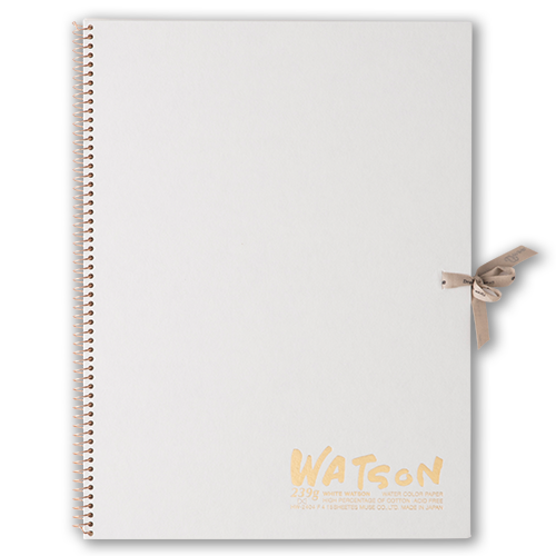 ホワイトワトソンブック（SM／F3）