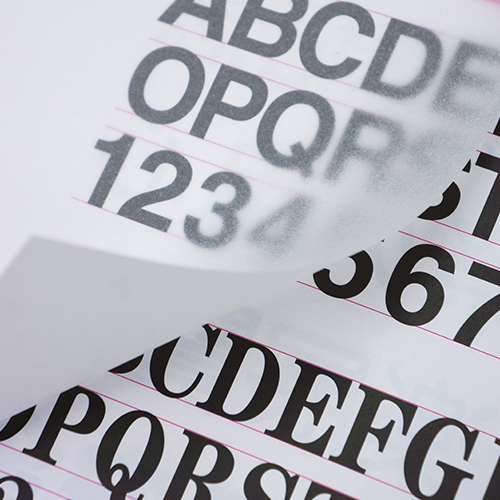 トレスパッド　(A4)