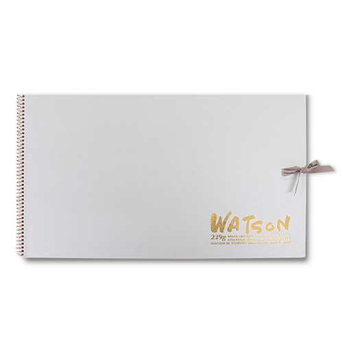 ランドスケープ ホワイトワトソンブック (G4/G6)