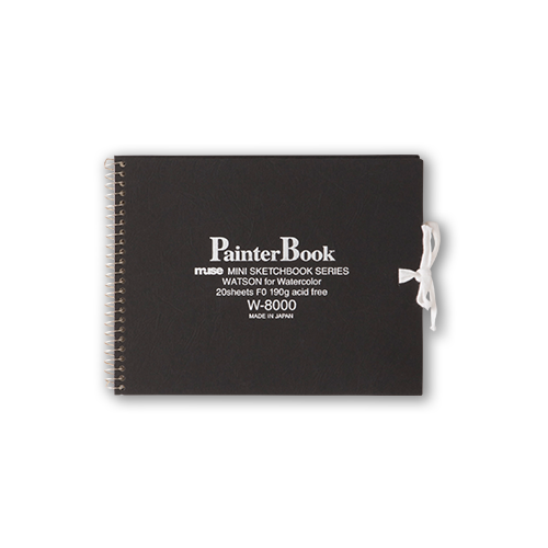 ペインターブック（F0シリーズ）　ワトソン