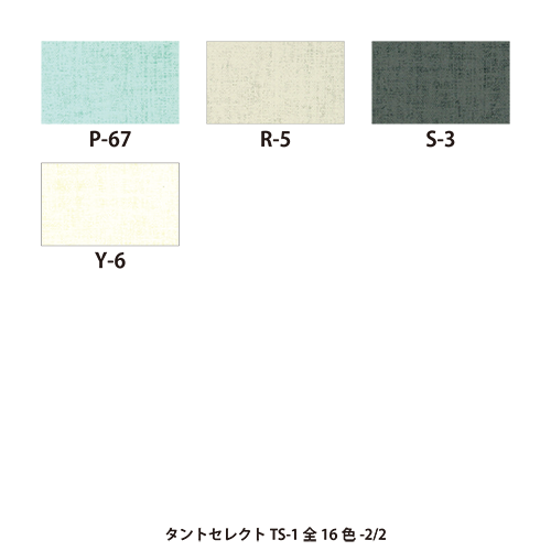 タントセレクト TS-1 (キャンバス柄)