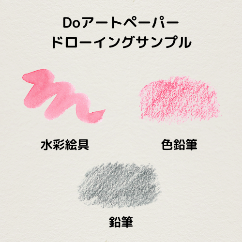 ポストカードパック　Doアートペーパー