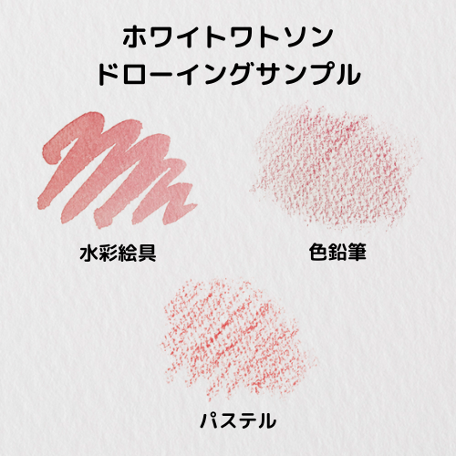 色紙パック　ホワイトワトソン　（1/4色紙）