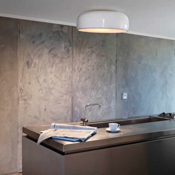 Flos フロス Smithfield Sシーリングライト