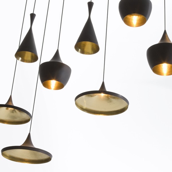 公式の ペンダントライト ワイド ビート トム ディクソン Dixon Tom 天井照明 Ucs Gob Ve