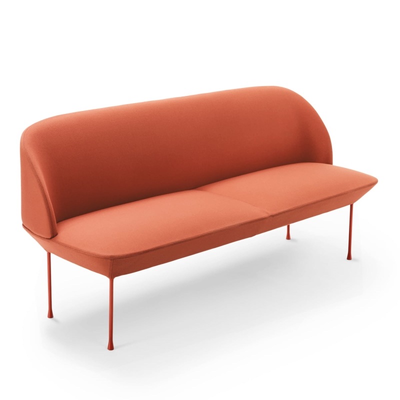 Muuto ムート オスロ 3シーターソファ