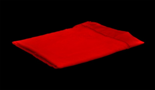 志賀昆虫普及社製 ナイロンネット 【赤】 42cm | 採集用ネット