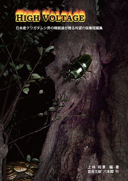 HIGH VOLTAGE | 他社書籍 | むし社オンラインショップ