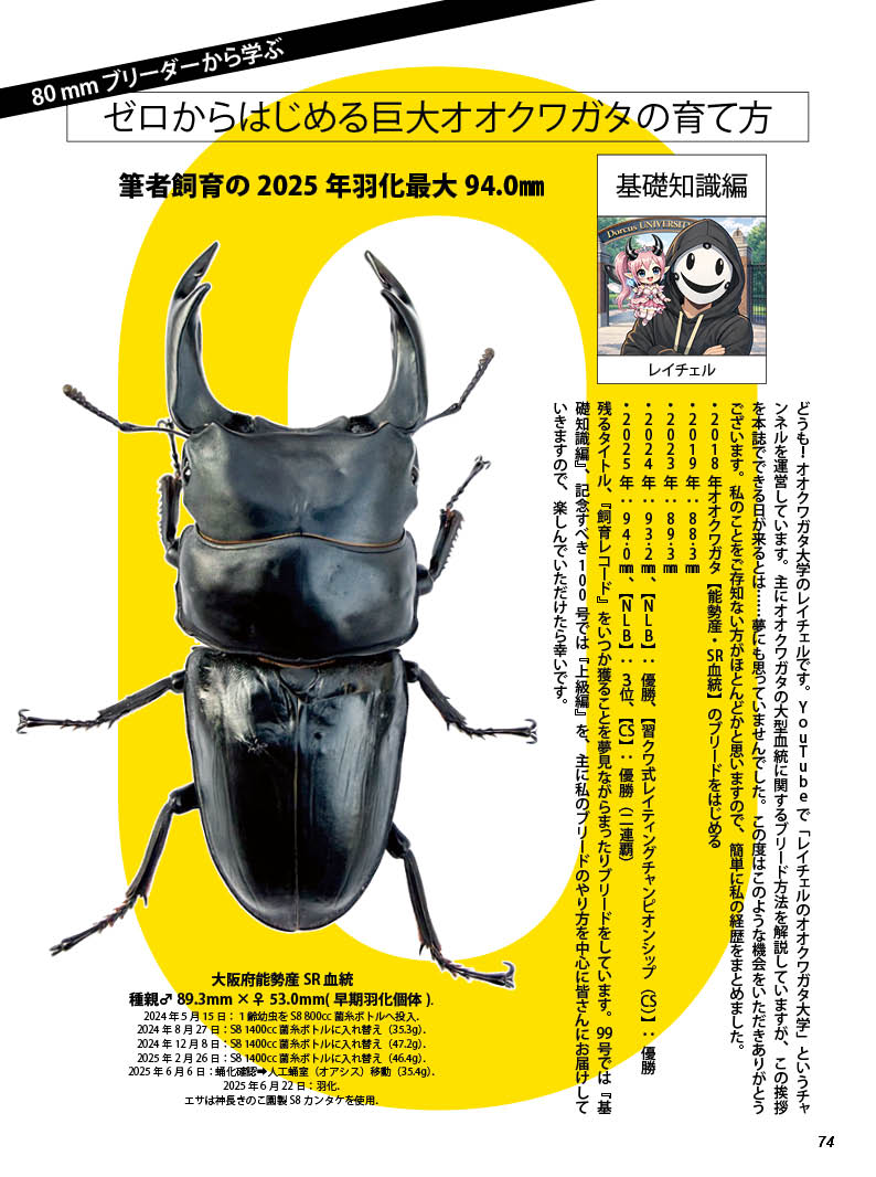 BE-KUWA NO.99