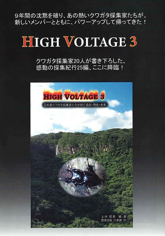 HIGH VOLTAGE 3