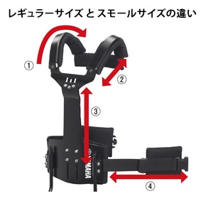 YAMAHA  MSH-225  マーチング キャリアホルダー YAMAHA (ヤマハ) マーチングスネアドラム・テナードラム用