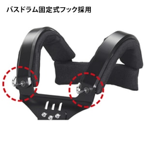 YAMAHA パーカッション バスドラムキャリング YAMAHA パーカッション バスドラムキャリング