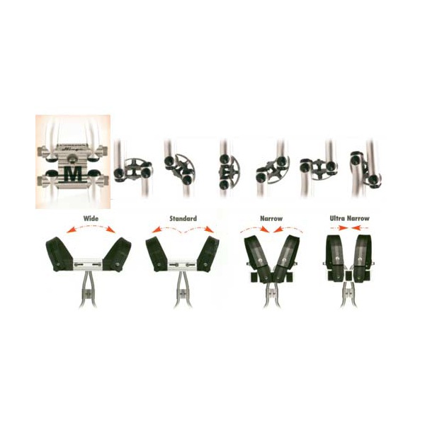 ミッチローゼン Mitch Rosen USP コンパクトセット