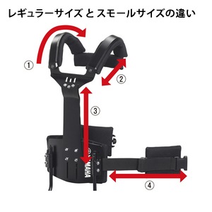 YAMAHA  MSH-225  マーチング キャリアホルダー YAMAHA MSH-225 マーチング キャリアホルダー