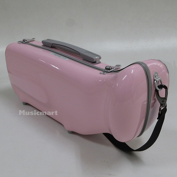 Amazon.com: C.C. Shiny Case II Trumpet Case Aero CC2-ATP-HPK