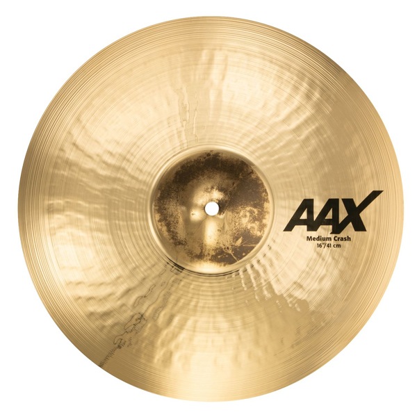SABIANマーチングシンバル SABIAN AA-16M-B AA Marching Band Cymbals 16インチ マーチング