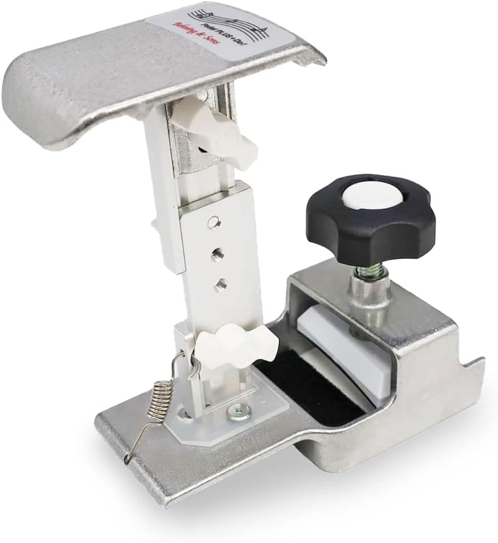 ピアノ 補助ペダル Pedal PLUS Do ペダルプラス 本体 工具不要 簡単 高さ調整 ピアノ補助台は別売り