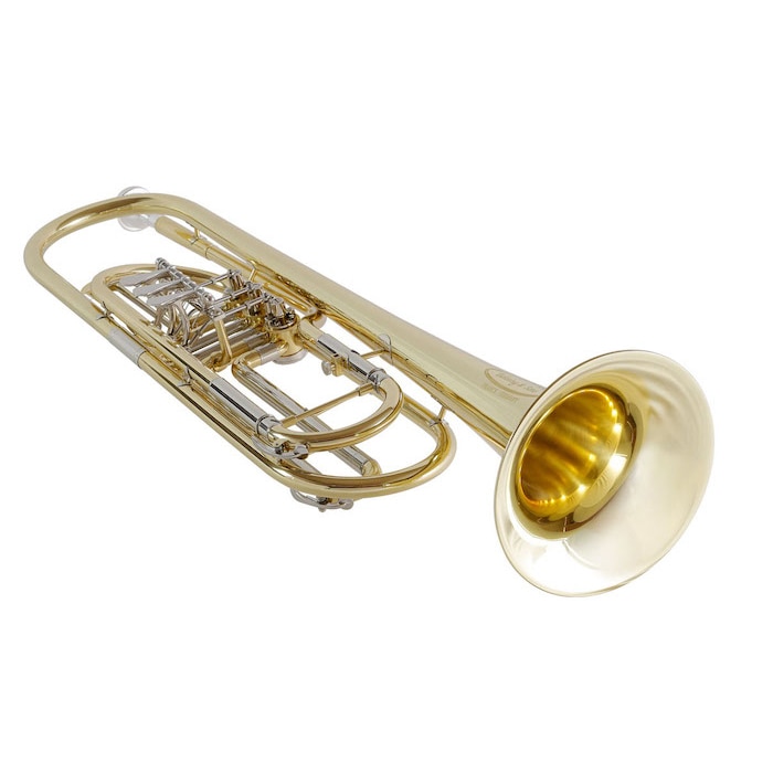 Behning&Sons ロータリーバストランペット