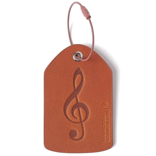 ザ・定番！【ト音記号】<br>
(G Clef)