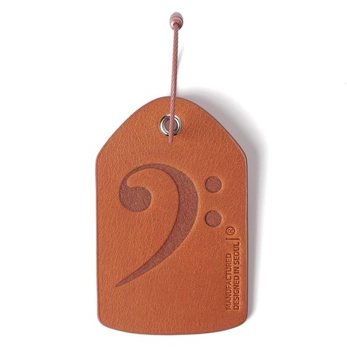 かっこいい低音パート【ヘ音記号】<br>
(バス記号 Bass Clef)