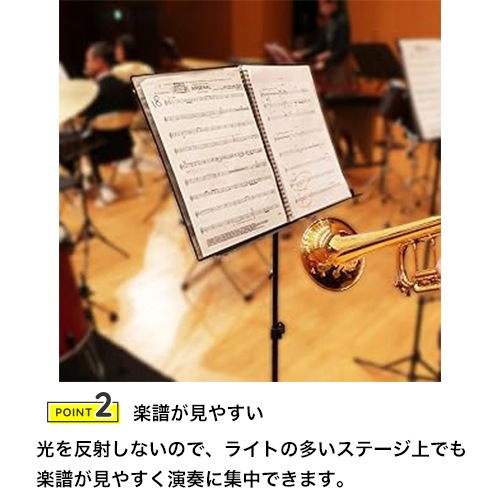 【お得な２冊割引セット】 File PLUS +DO! 楽譜ファイル バンドファイル 譜面を出さずに直接書き込める！さらに照明が反射しない楽譜ファイル（A4・30ページ・リング式・クリアポケット付き・６色展開）