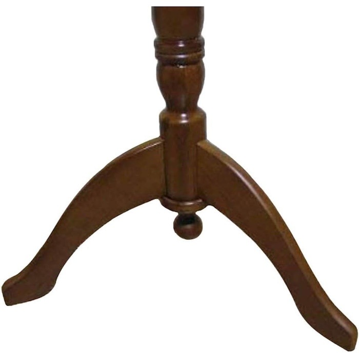 クラシカル木製譜面台 立奏専用 お洒落なペン置き model 09RX