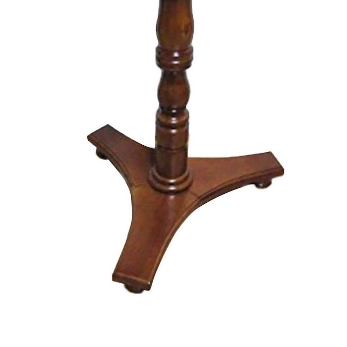 クラシカル木製譜面台 立奏、座奏兼用 model 0607Y