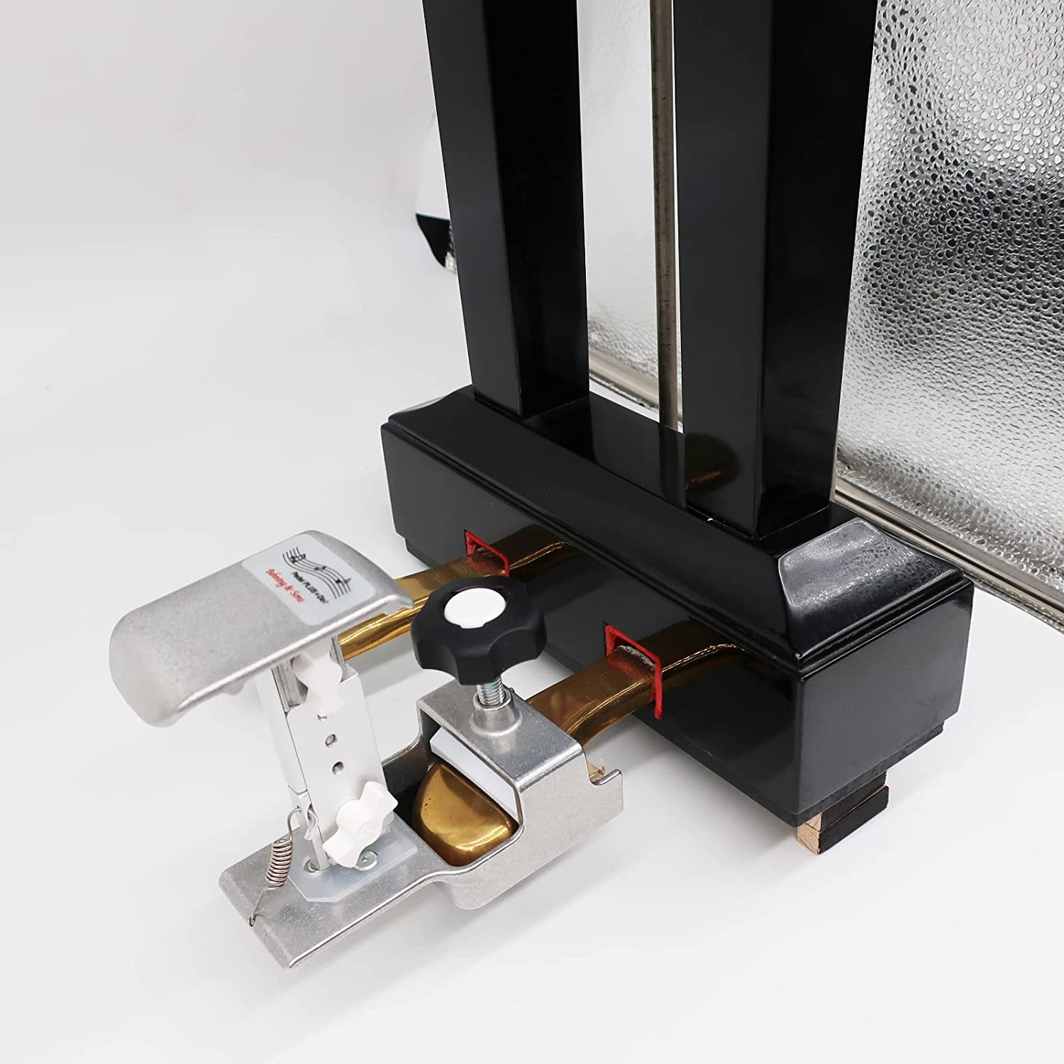 ピアノ 補助ペダル Pedal PLUS Do ペダルプラス 本体 工具不要 簡単 高さ調整 ピアノ補助台は別売り