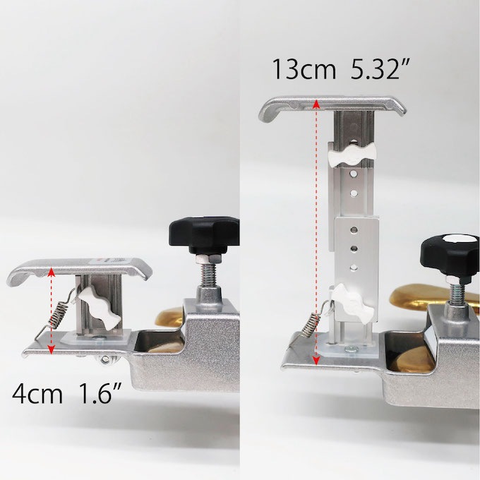 ピアノ 補助ペダル Pedal PLUS Do ペダルプラス 本体 工具不要 簡単 高さ調整 ピアノ補助台は別売り