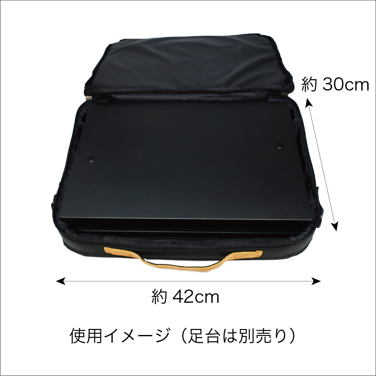 Pianista専用キャリーバッグ Pedal PLUS +Do ペダルプラス Pianista 足台