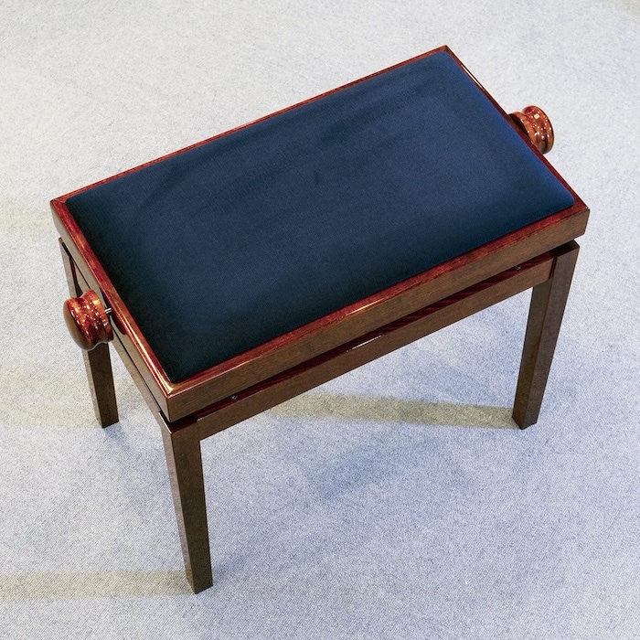 DISCACCIATI(ディスカチャーチ)MODEL 105 R ピアノ椅子 直脚 イタリア製