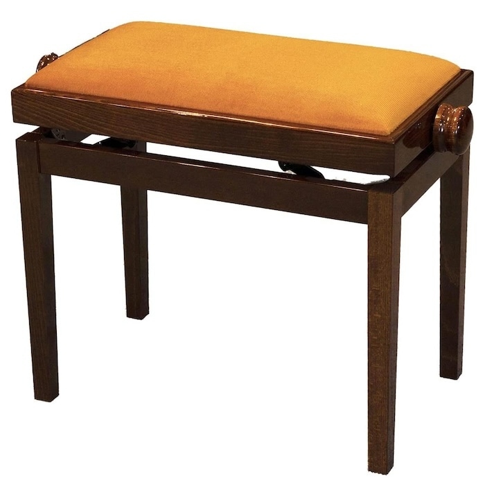 DISCACCIATI(ディスカチャーチ)MODEL 105 R ピアノ椅子 直脚 イタリア製