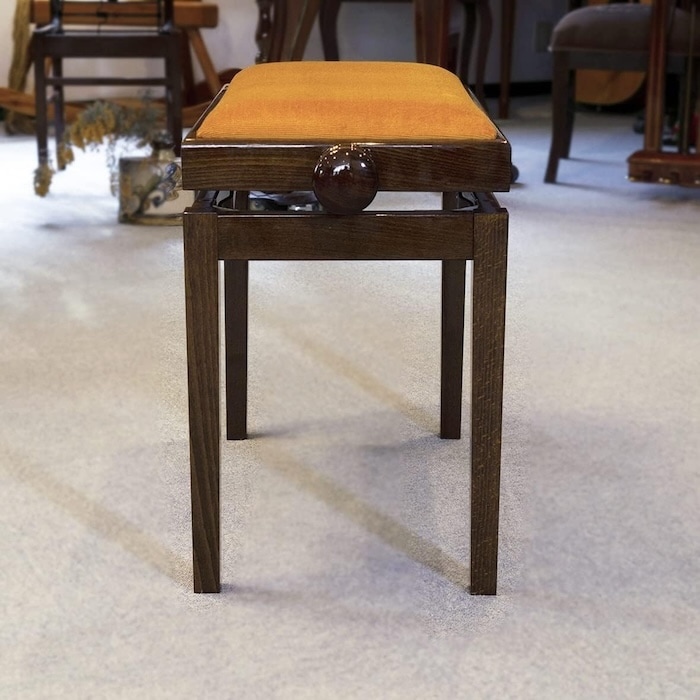 DISCACCIATI(ディスカチャーチ)MODEL 105 R ピアノ椅子 直脚 イタリア製