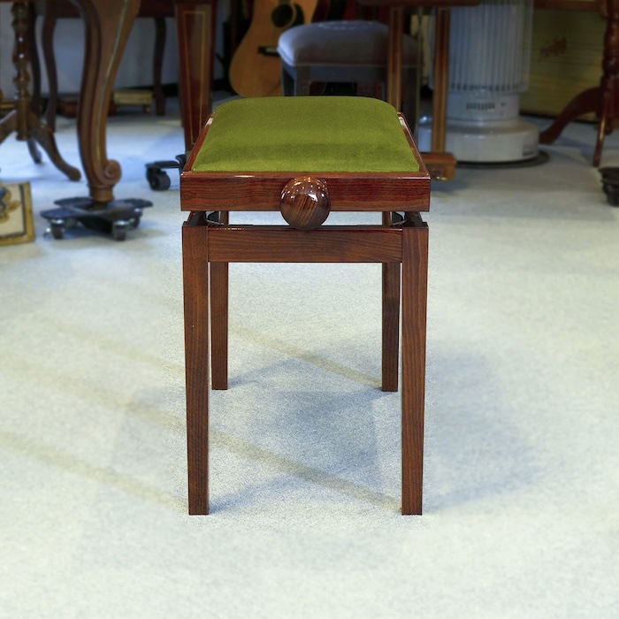 DISCACCIATI(ディスカチャーチ)MODEL 105 R ピアノ椅子 直脚 イタリア製