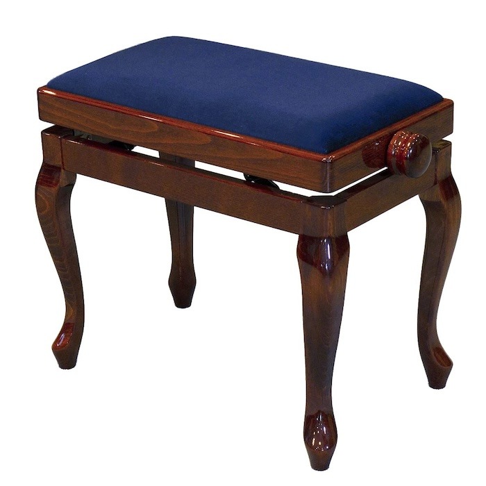 DISCACCIATI(ディスカチャーチ)MODEL 107 SM ピアノ椅子 チッペンデール(猫脚) イタリア製