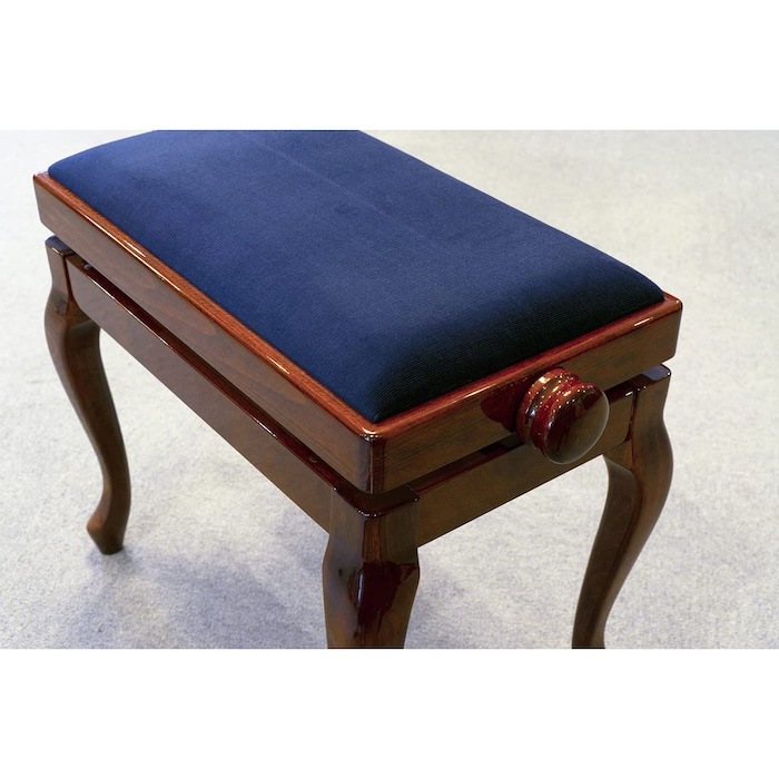 DISCACCIATI(ディスカチャーチ)MODEL 107 SM ピアノ椅子 チッペンデール(猫脚) イタリア製