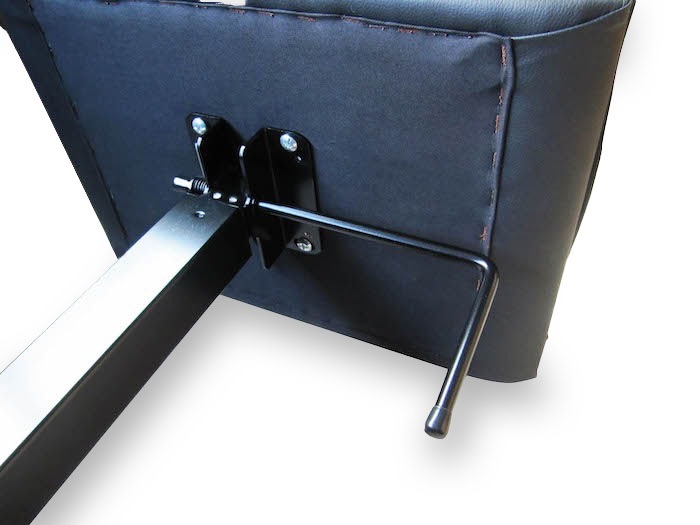 DISCACCIATI(ディスカチャーチ)MODEL 807 ピアノ椅子 油圧式 ガス圧 イタリア製