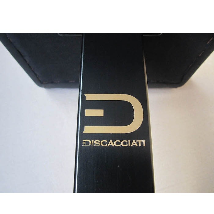 DISCACCIATI(ディスカチャーチ)MODEL 807 ピアノ椅子 油圧式 ガス圧 イタリア製