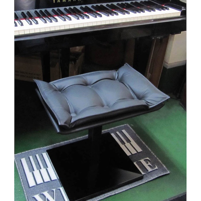 DISCACCIATI(ディスカチャーチ)MODEL 807 ピアノ椅子 油圧式 ガス圧 イタリア製