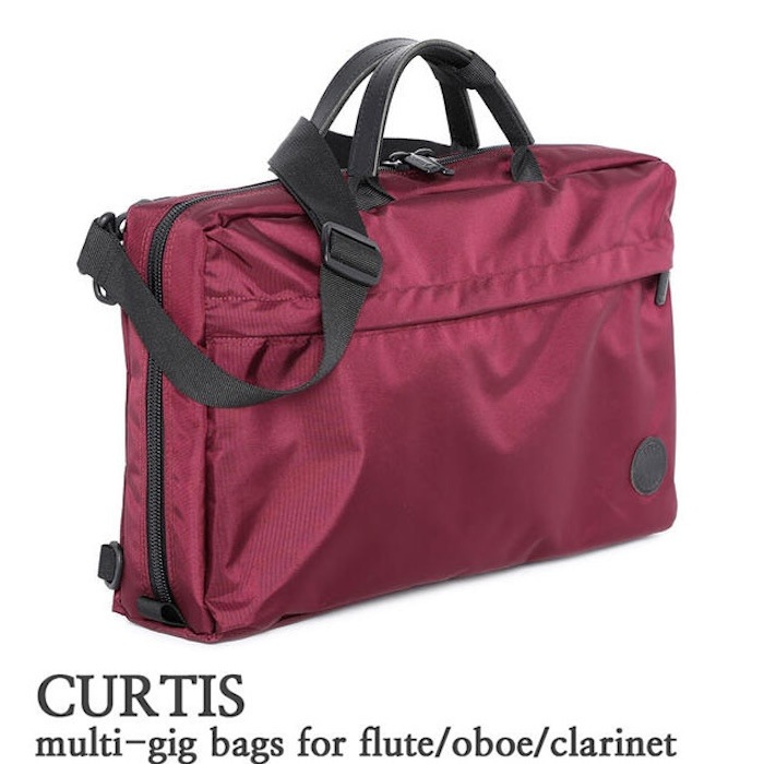 CURTIS マルチ ギグバッグ フルート オーボエ クラリネット ケースカバー