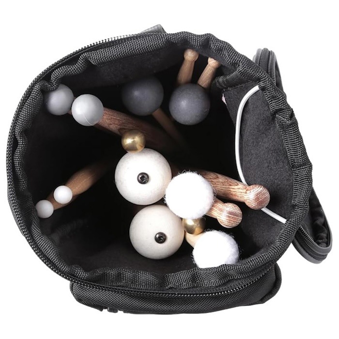 CURTIS プロフェッショナル マレット ケース バッグ ドラム スティック パーカッション