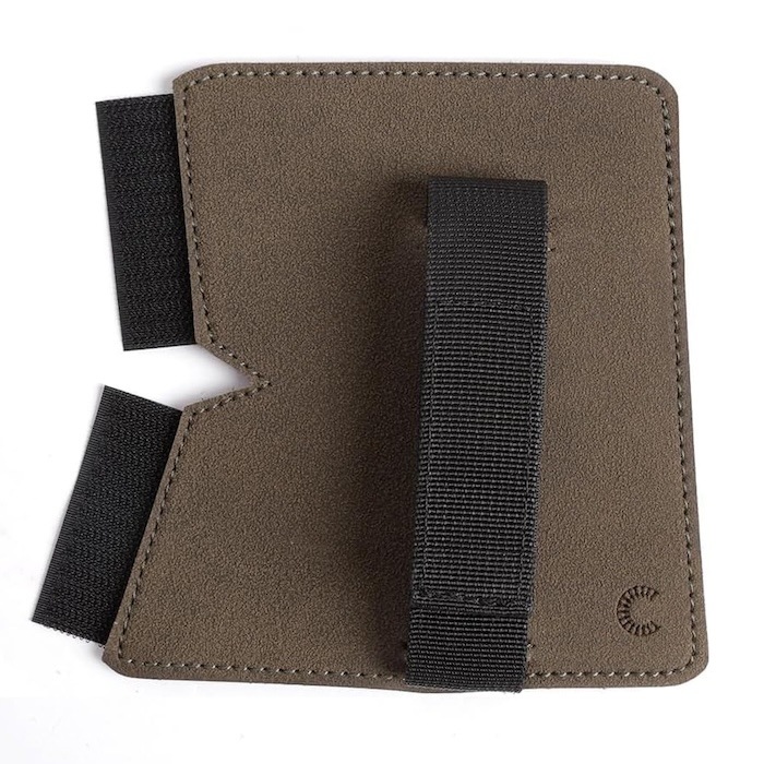 CURTIS フレンチホルン 2way ハンドガード ストラップ プロテクター F.Horn Hand Guard with strap(バックスキン)