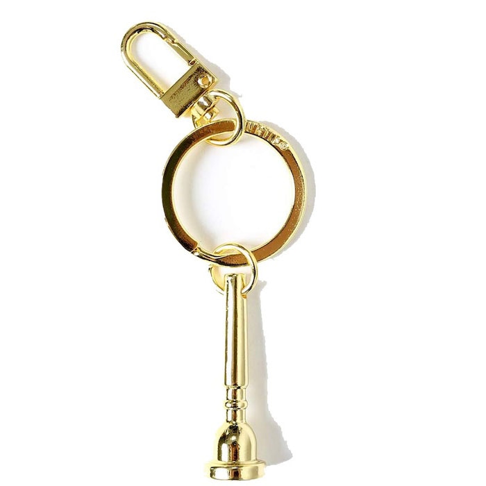 CURTIS オリジナル マウスピースデザイン キーホルダー