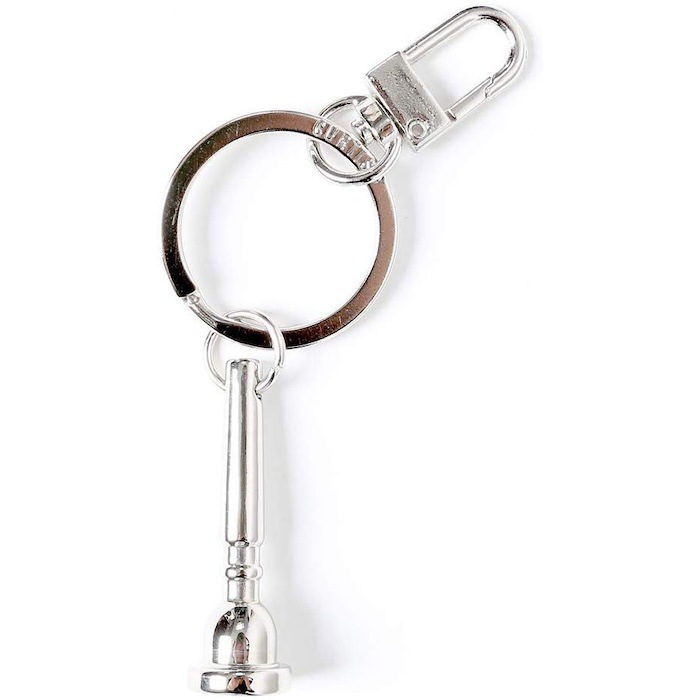 CURTIS オリジナル マウスピースデザイン キーホルダー