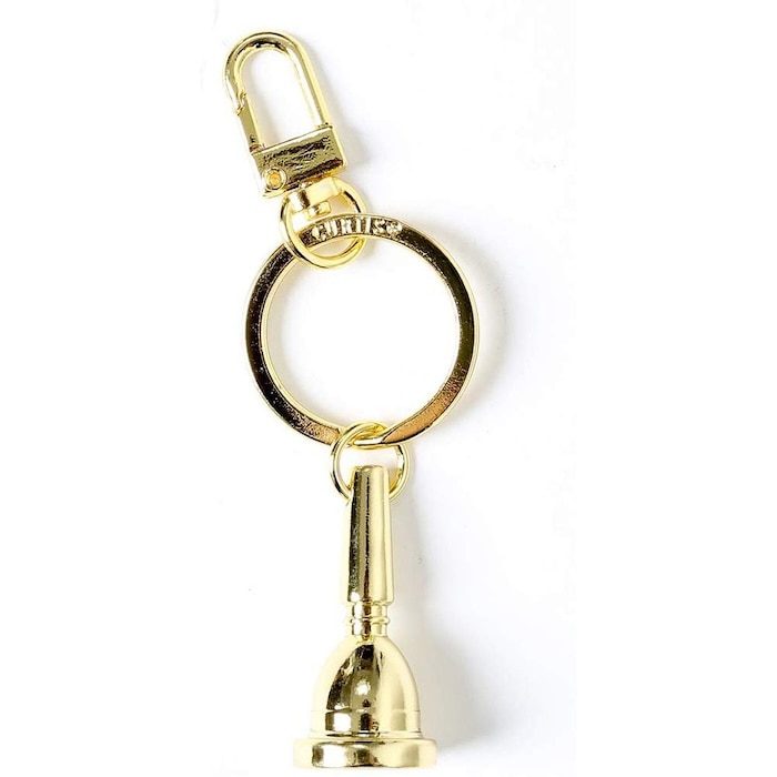 CURTIS オリジナル マウスピースデザイン キーホルダー